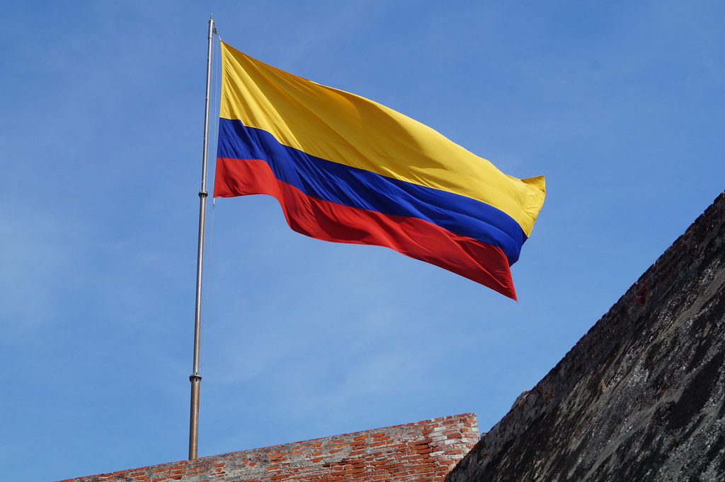 Image for The International Colombian Festival