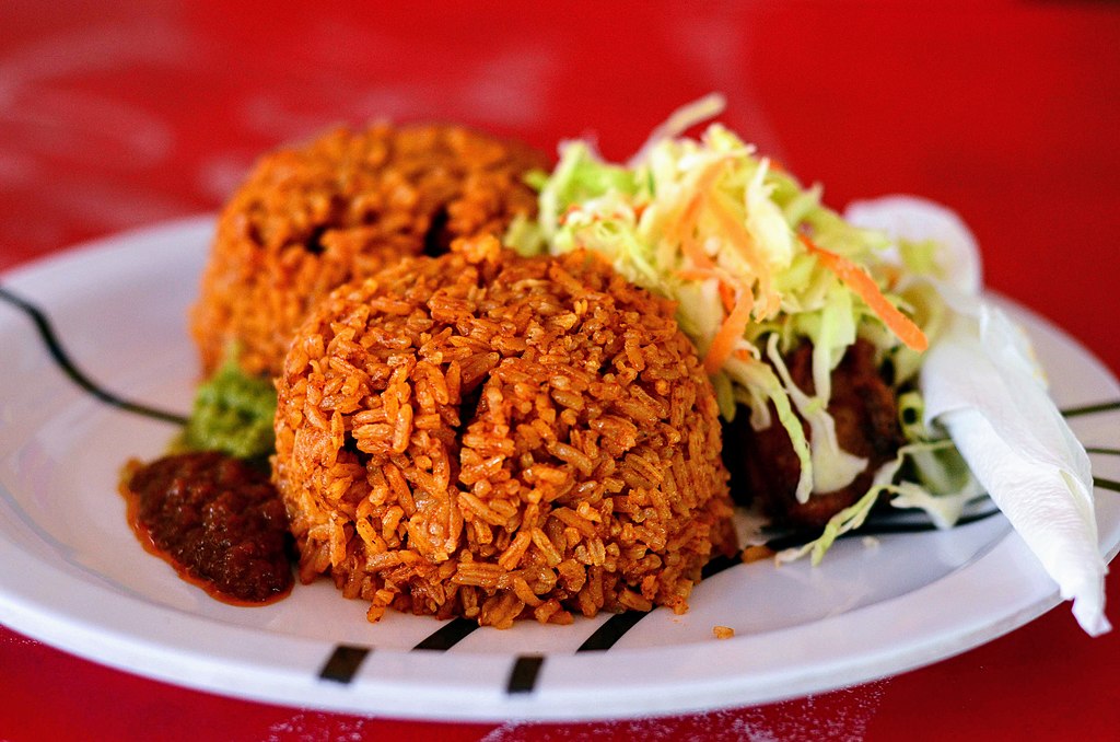 Image for LA Afrobeats Block Party and Jollof Cook-Off