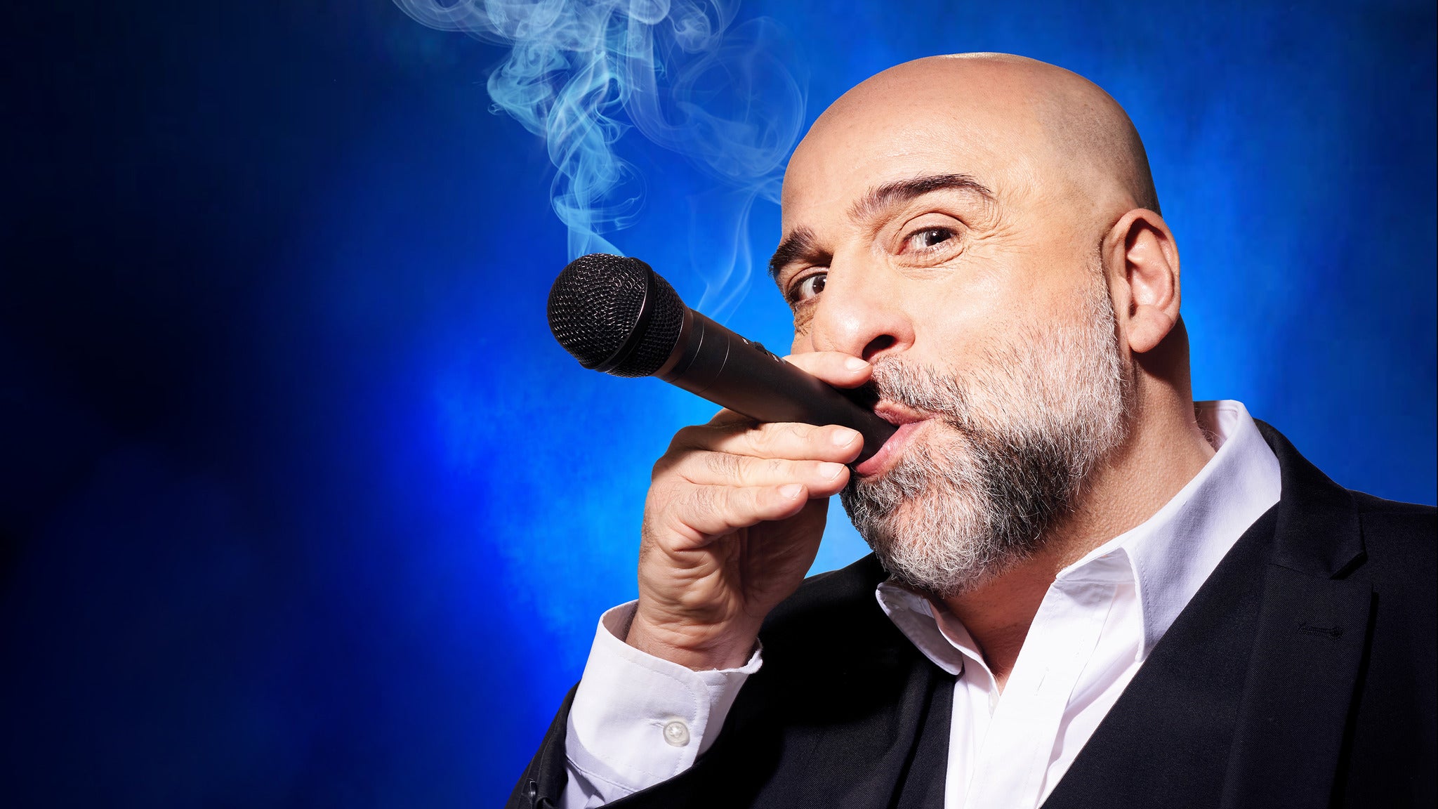 Image for Omid Djalili
