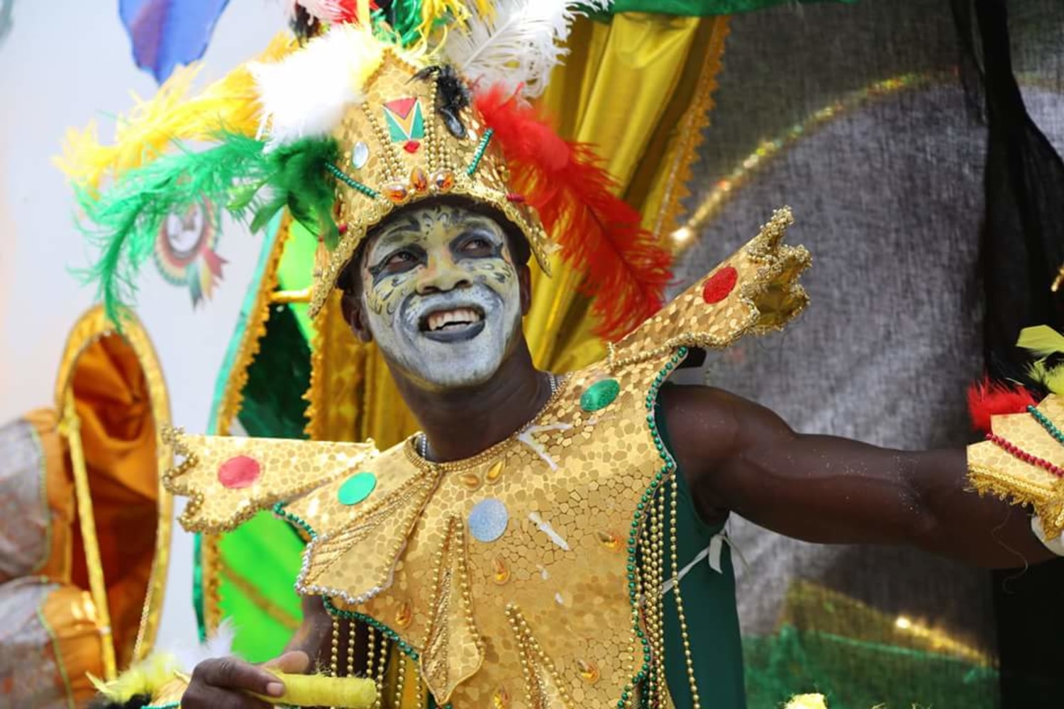 Guyana Day Cultural Festival - 08/25/2022 (New York, NY )