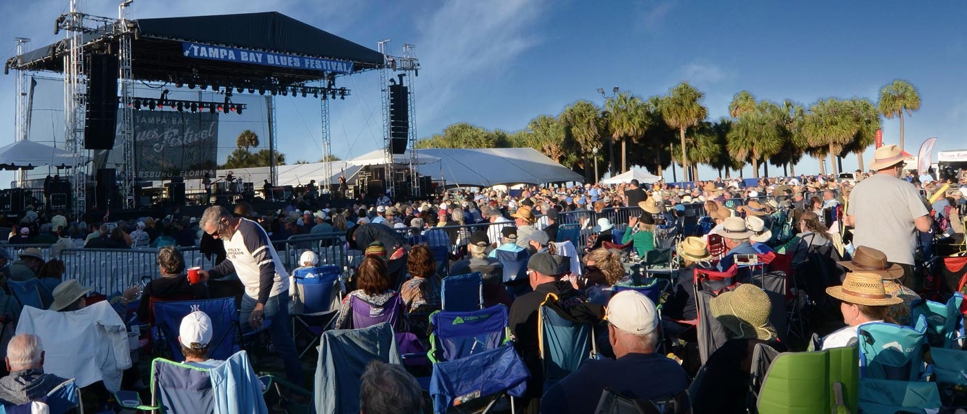 Image for Tampa Bay Blues Festival