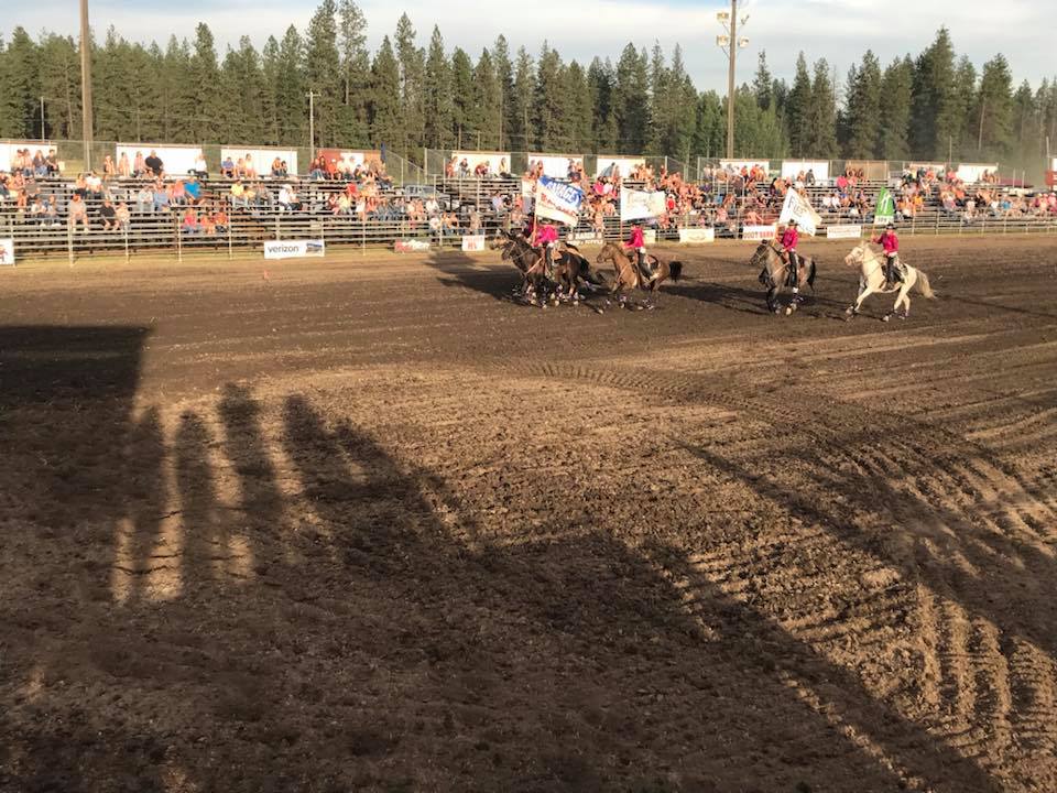 Image for Cheney Rodeo Parade