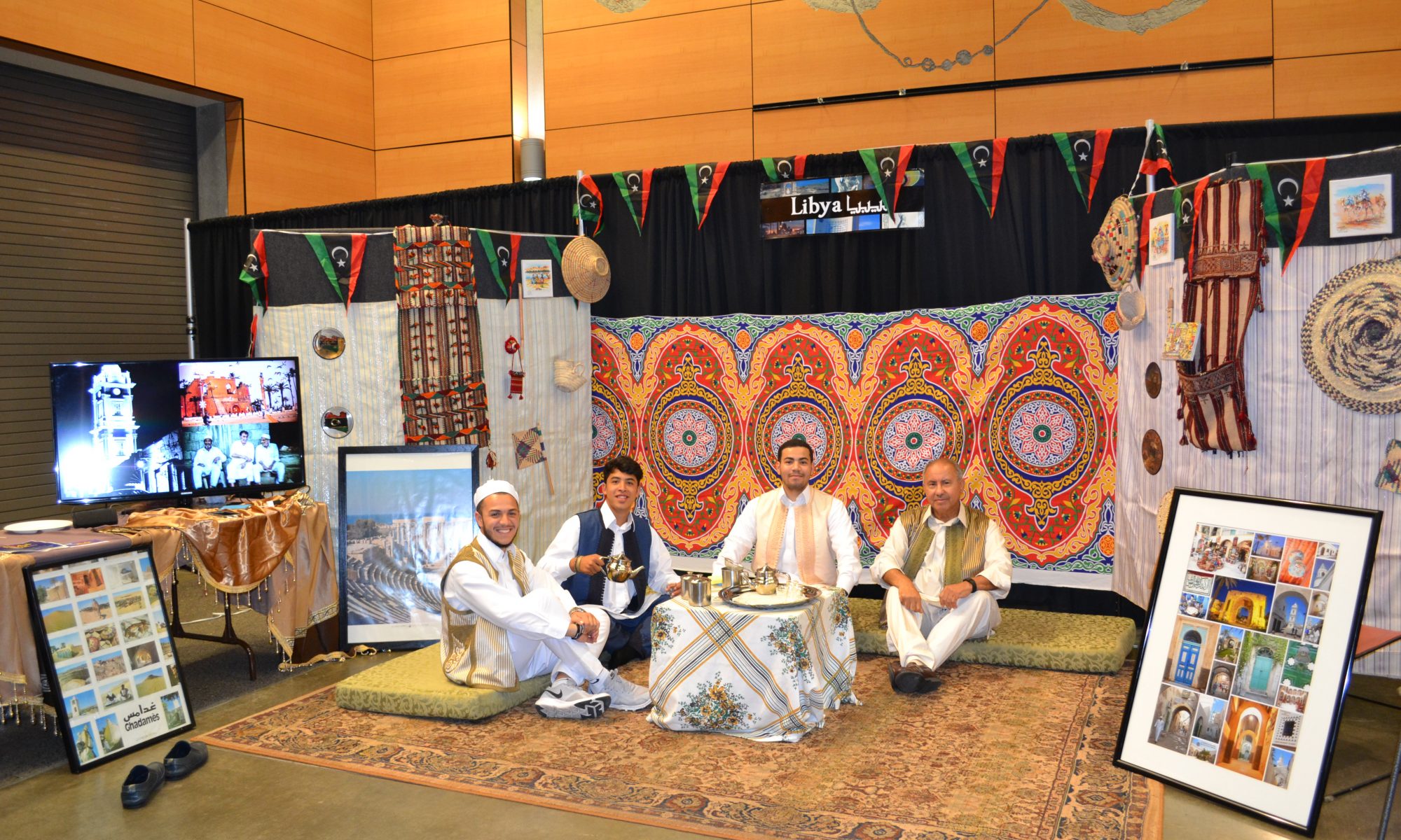Image for Seattle Arab Festival