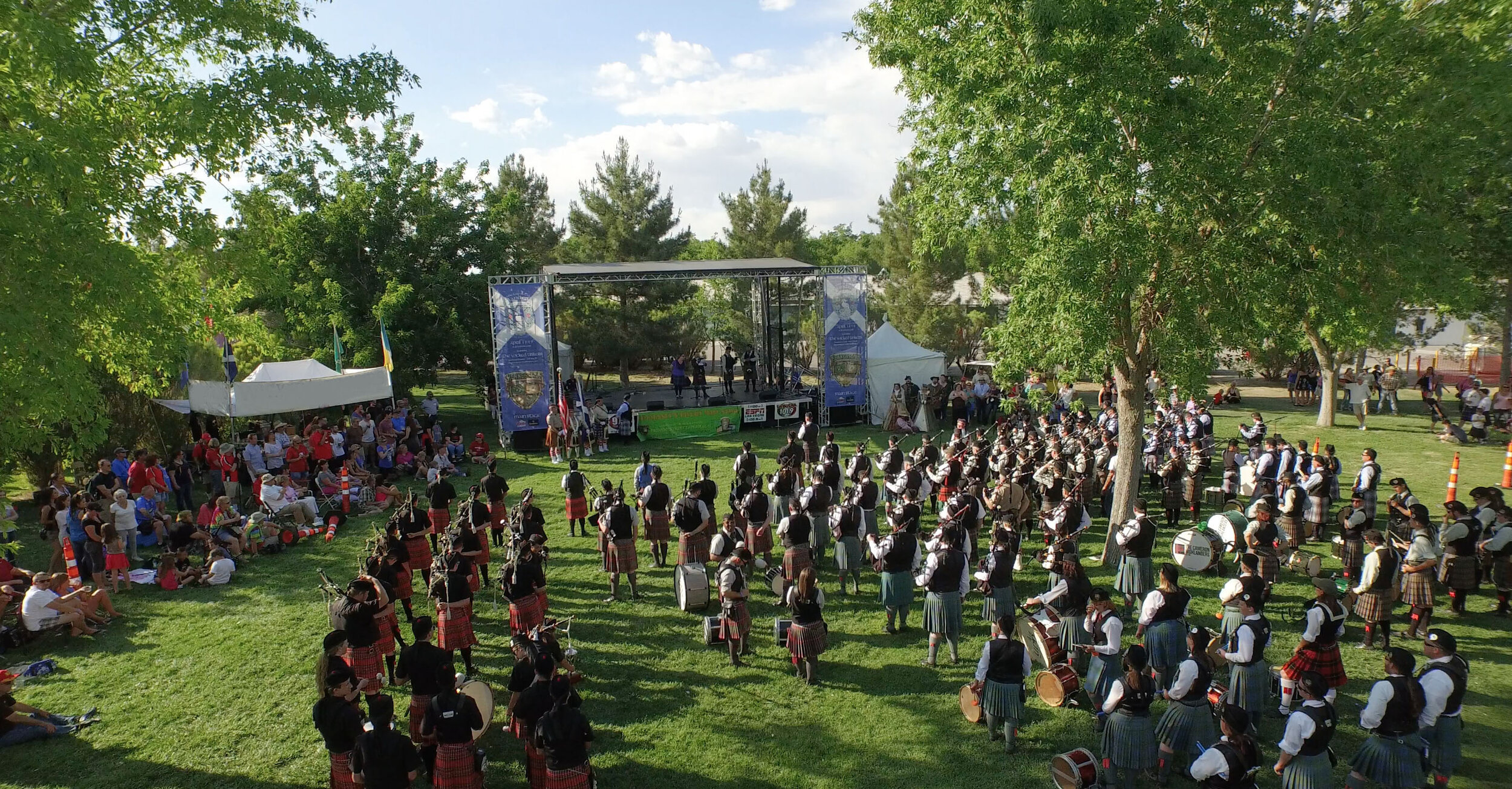 Image for Las Vegas Celtic Festival and Highland Games