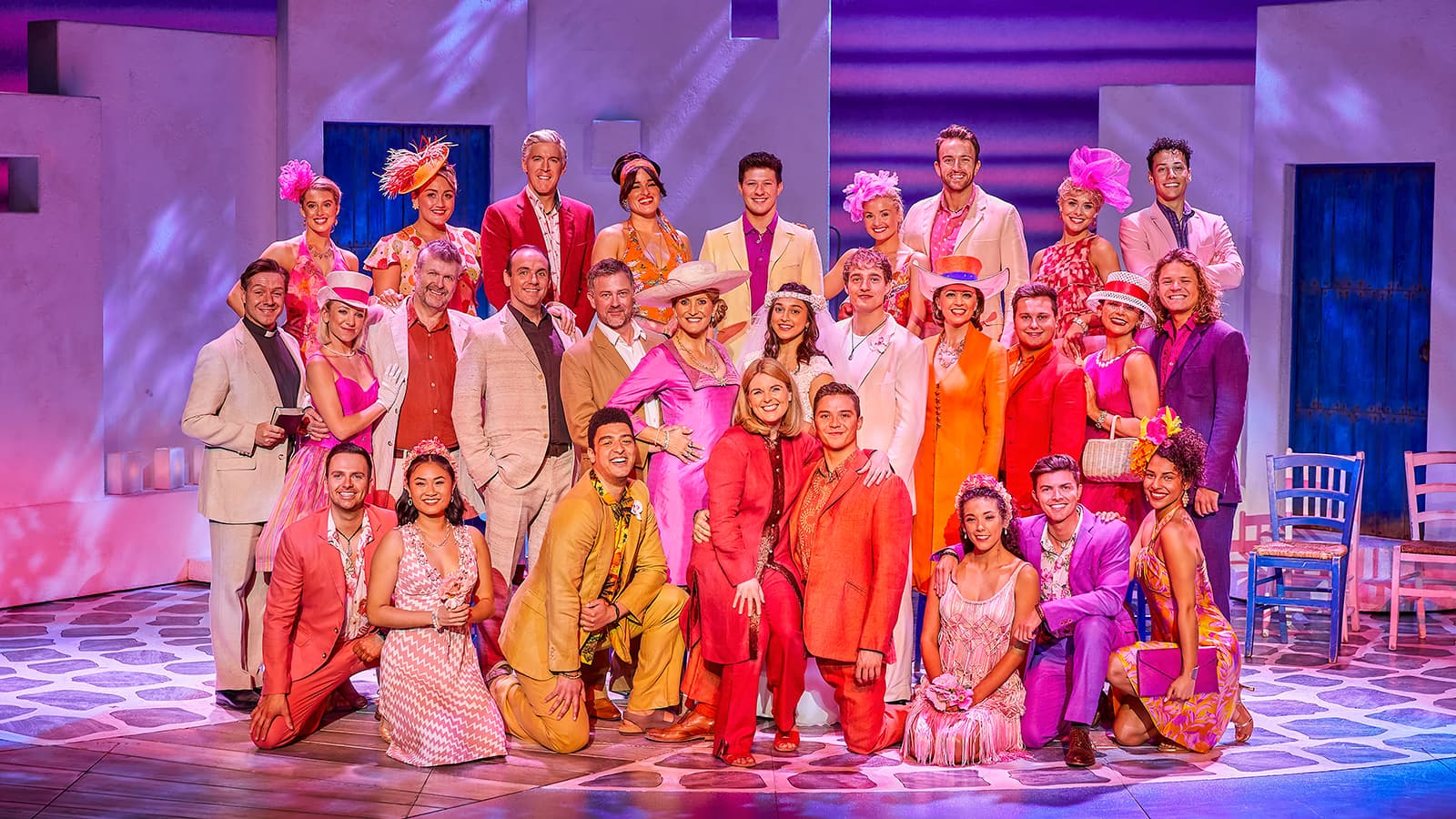 Image for Mamma Mia!