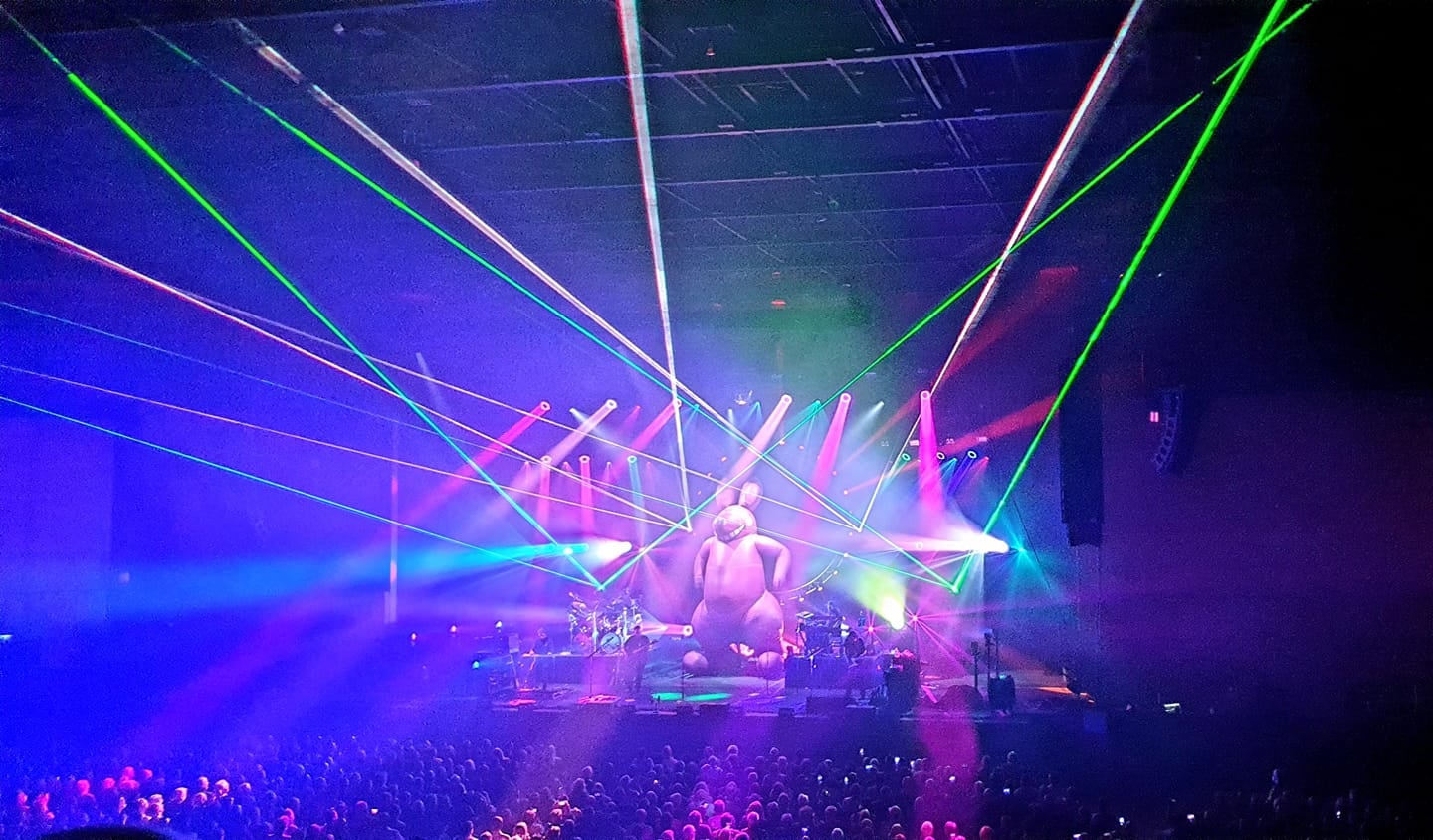 Image for Australian Pink Floyd Show