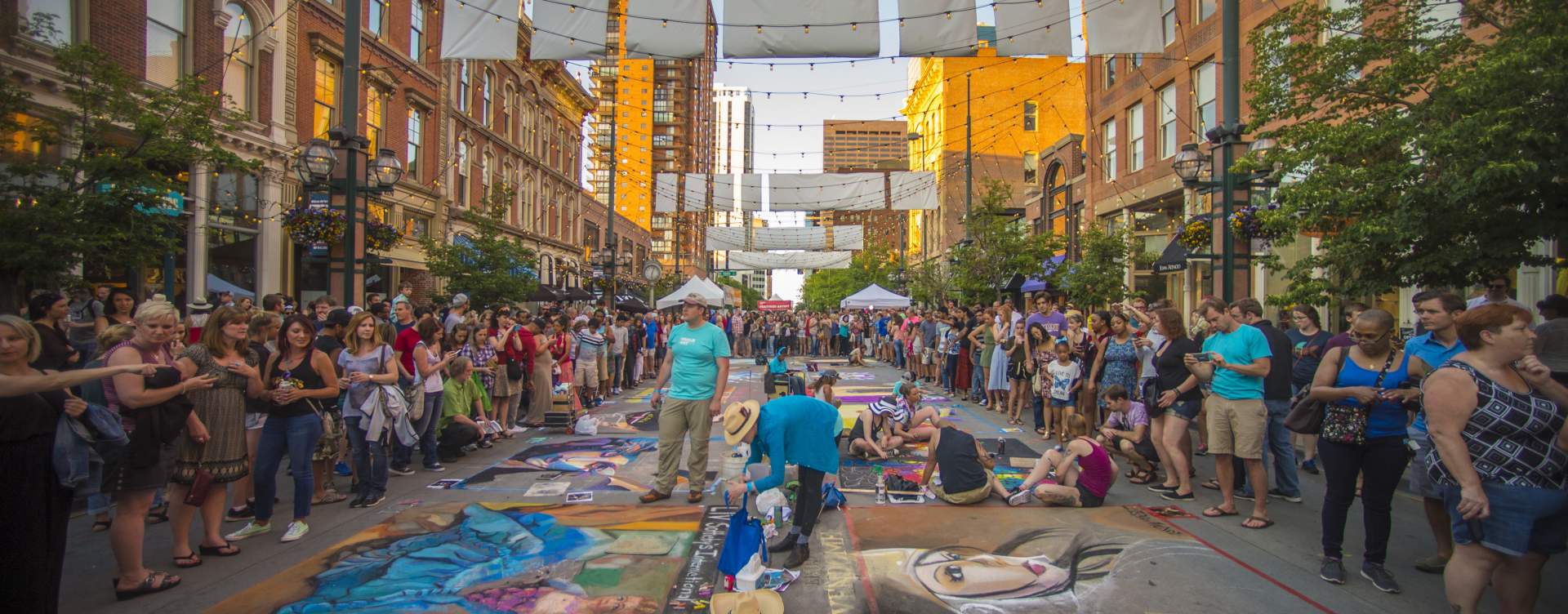 Image for Denver Chalk Art Festival