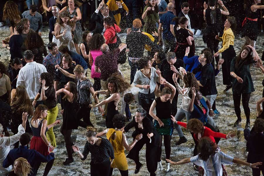Image for Nuit Blanche in Paris