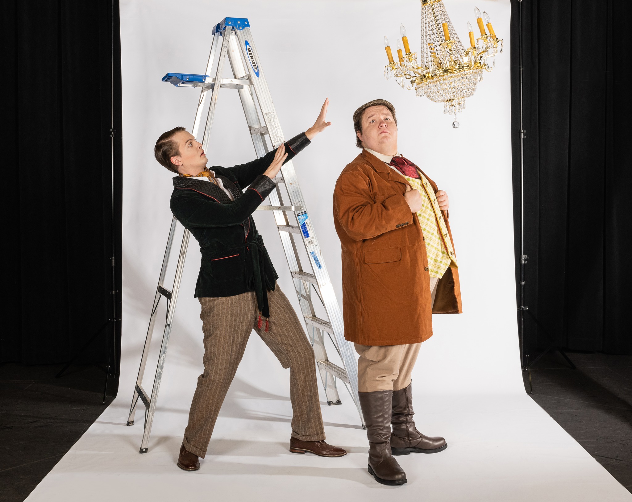 Image for The Play That Goes Wrong