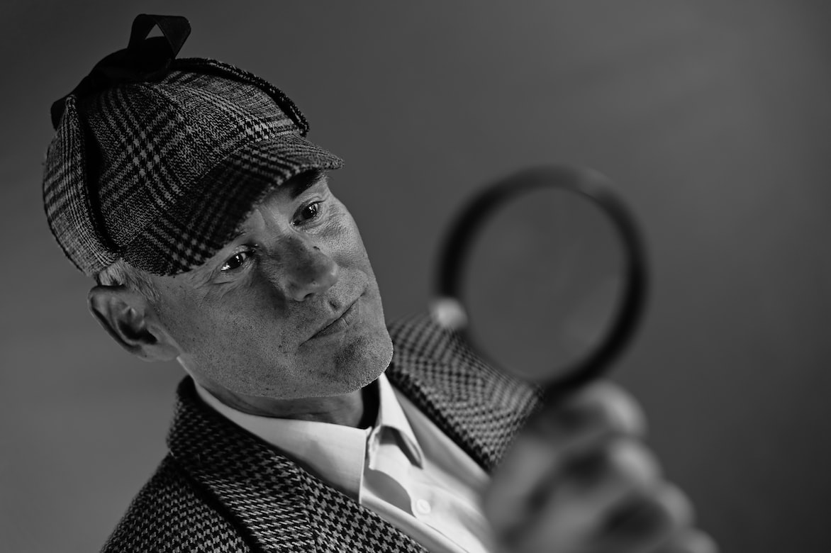 Image for Dinner Detective Interactive True Crime Dinner Show