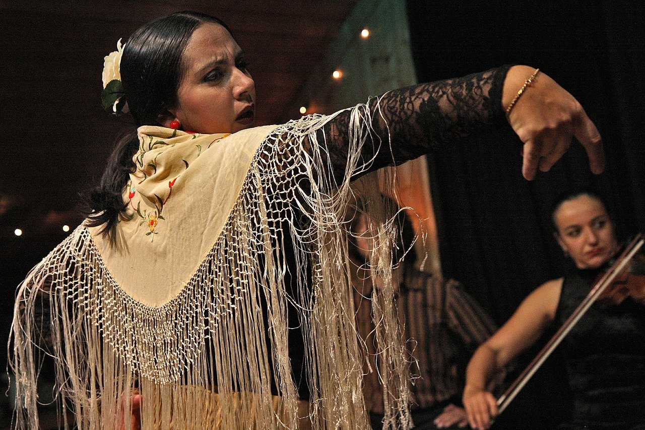 Image for Flamenco Intimo at Charade