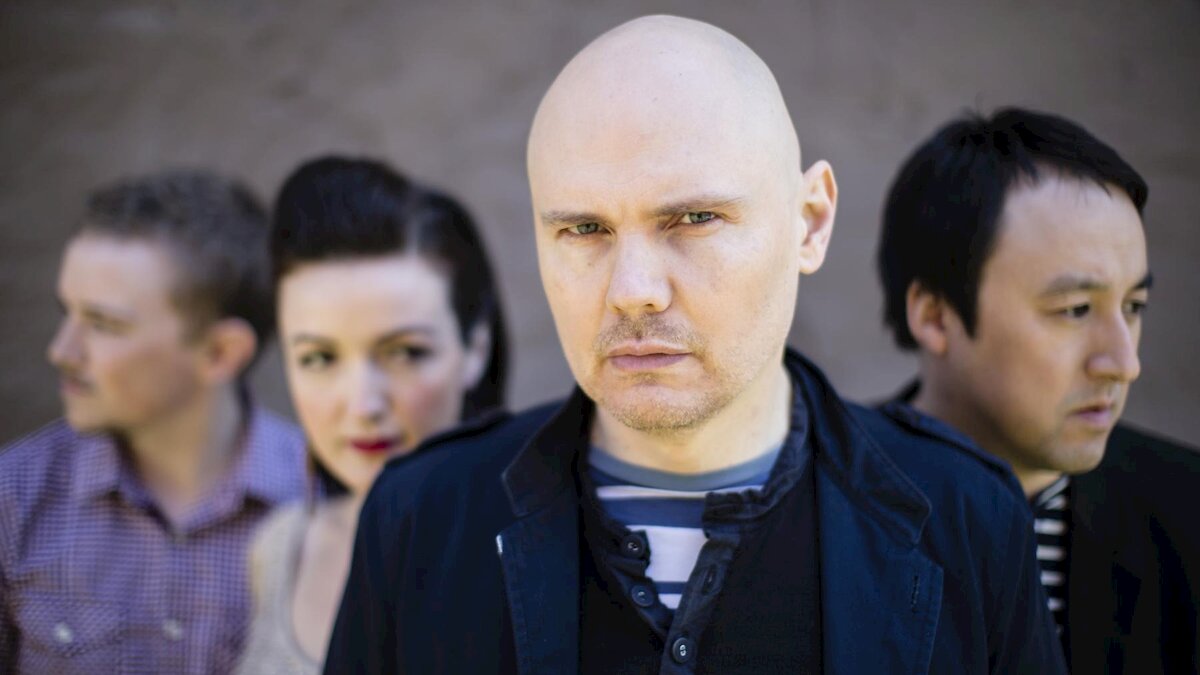 Image for The Smashing Pumpkins