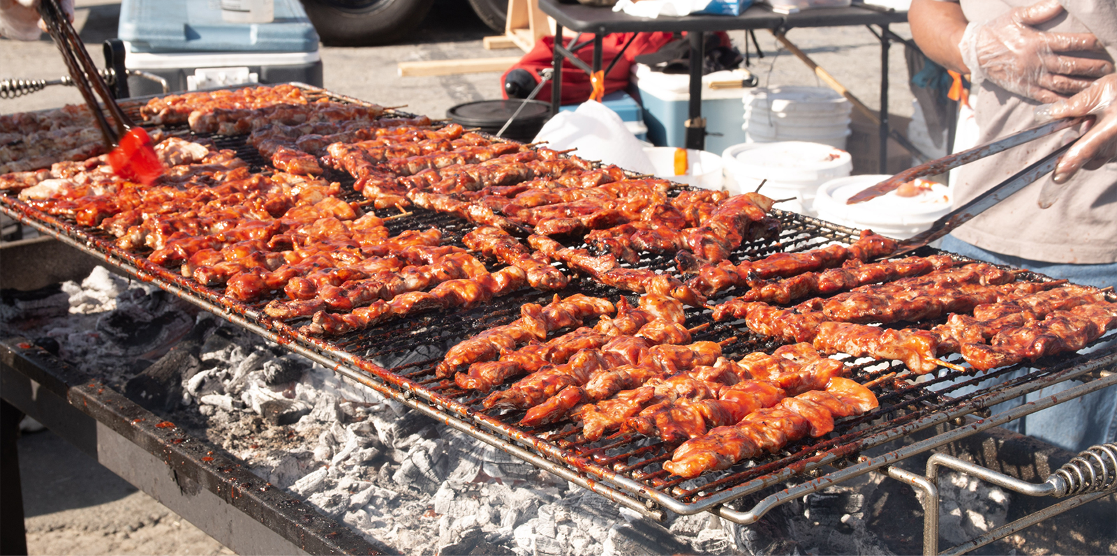 Image for FoodieLand Night Market
