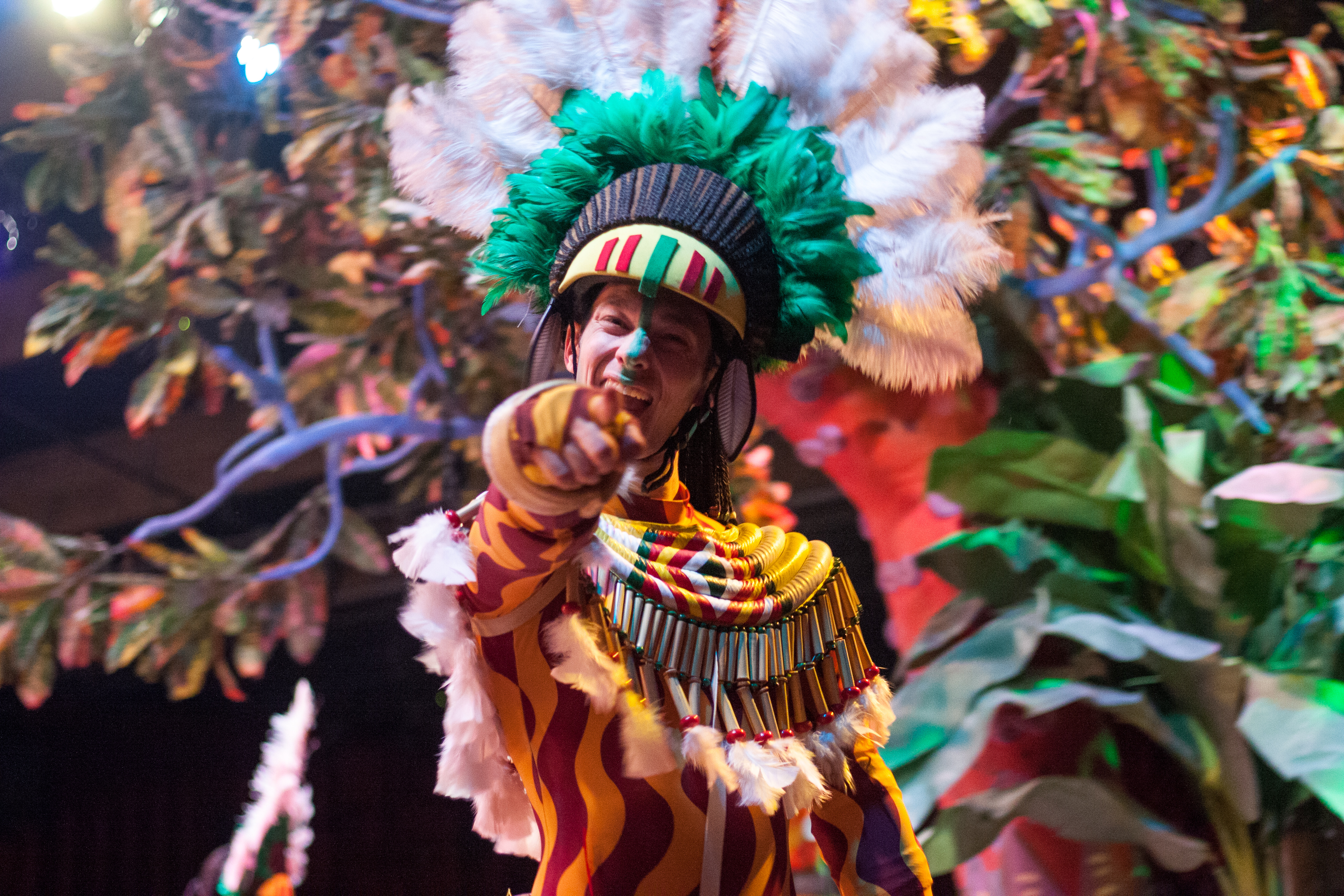 Image for Bahamas Carnival Fete After Fete
