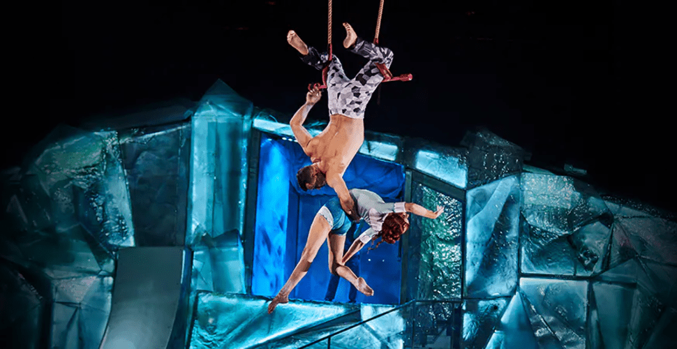 Image for Cirque Du Soleil: Crystal