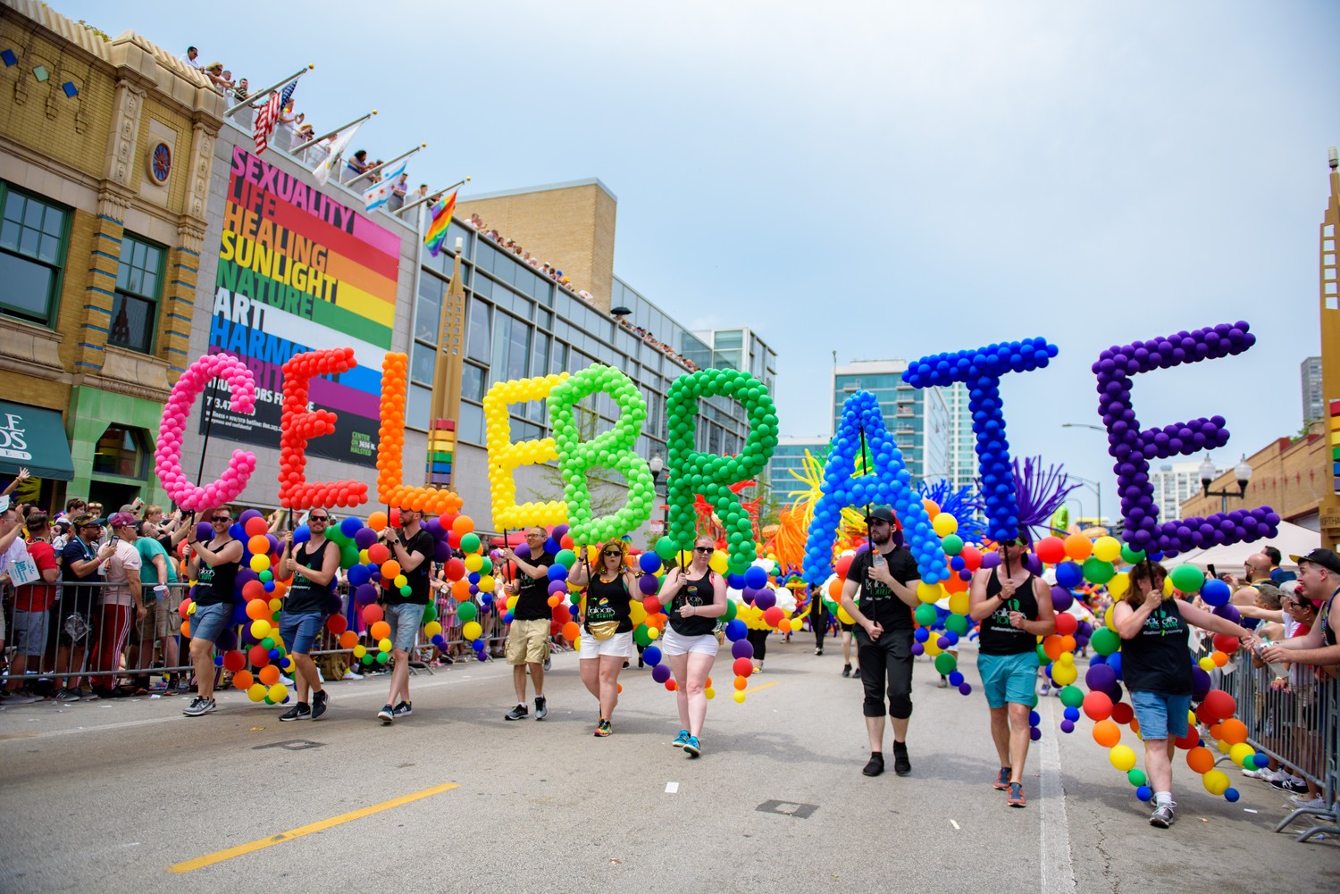Image for Chicago Pride Parade