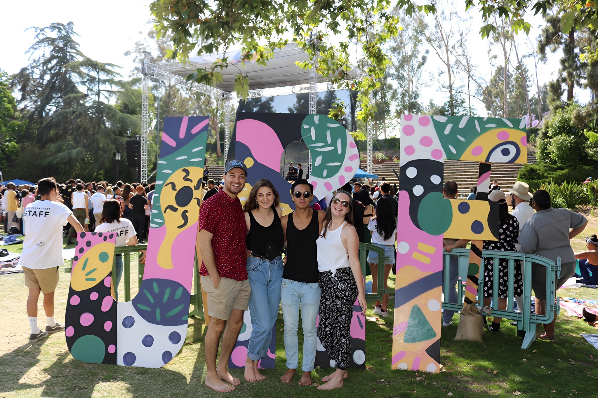 Image for The JazzReggae Festival