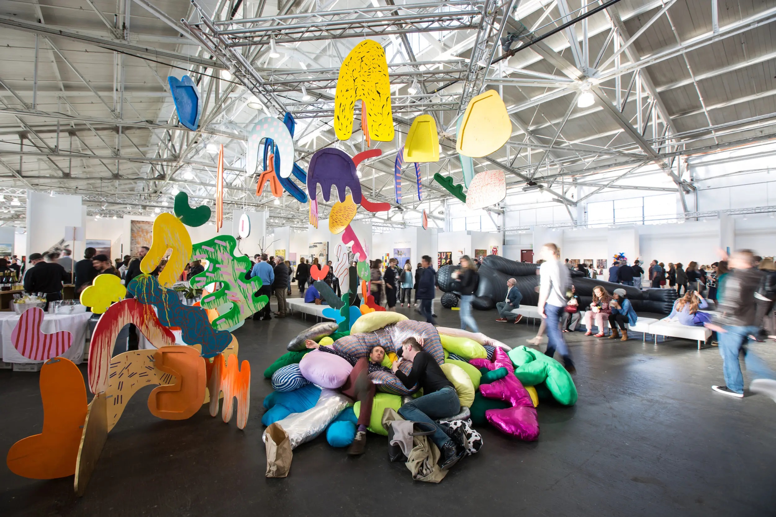 Image for Art Market San Francisco