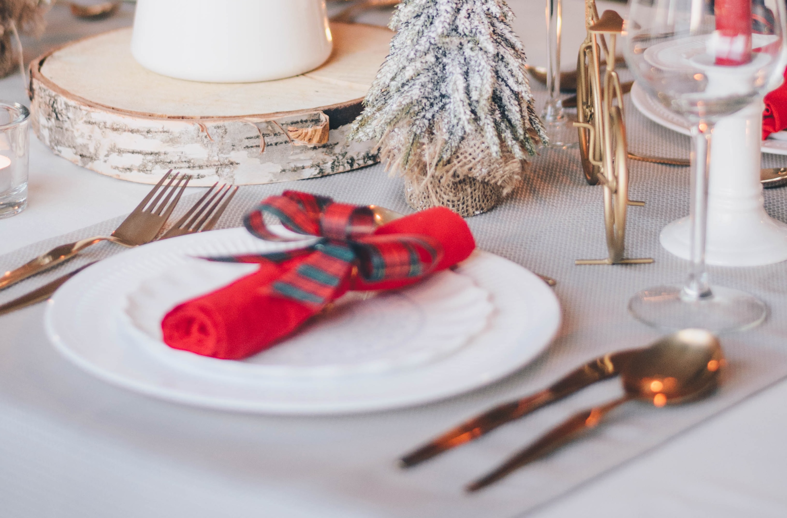 Image for Christmas in July Dinner
