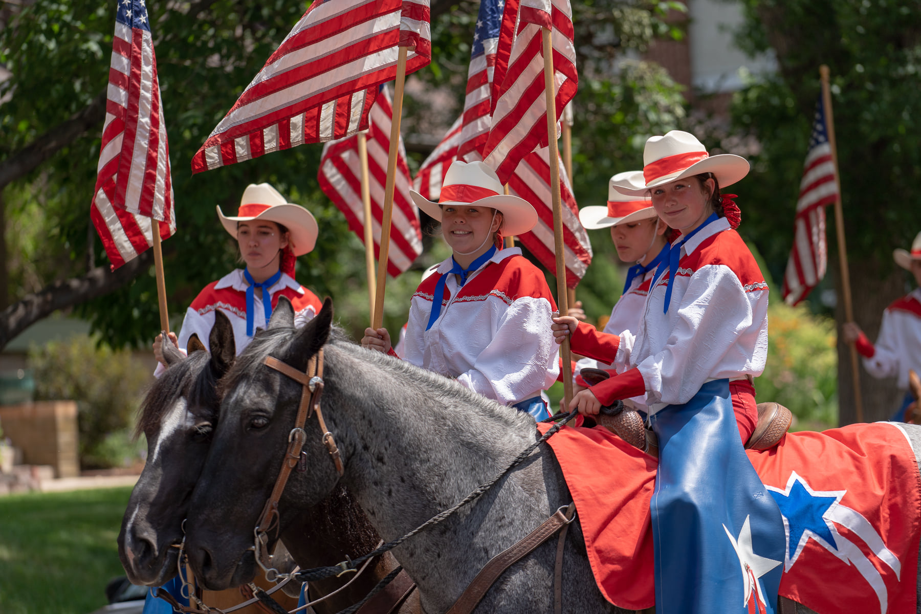 Image for Park Hill 4th of July Parade