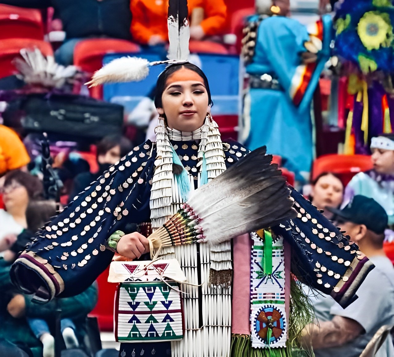 Image for Denver March Powwow