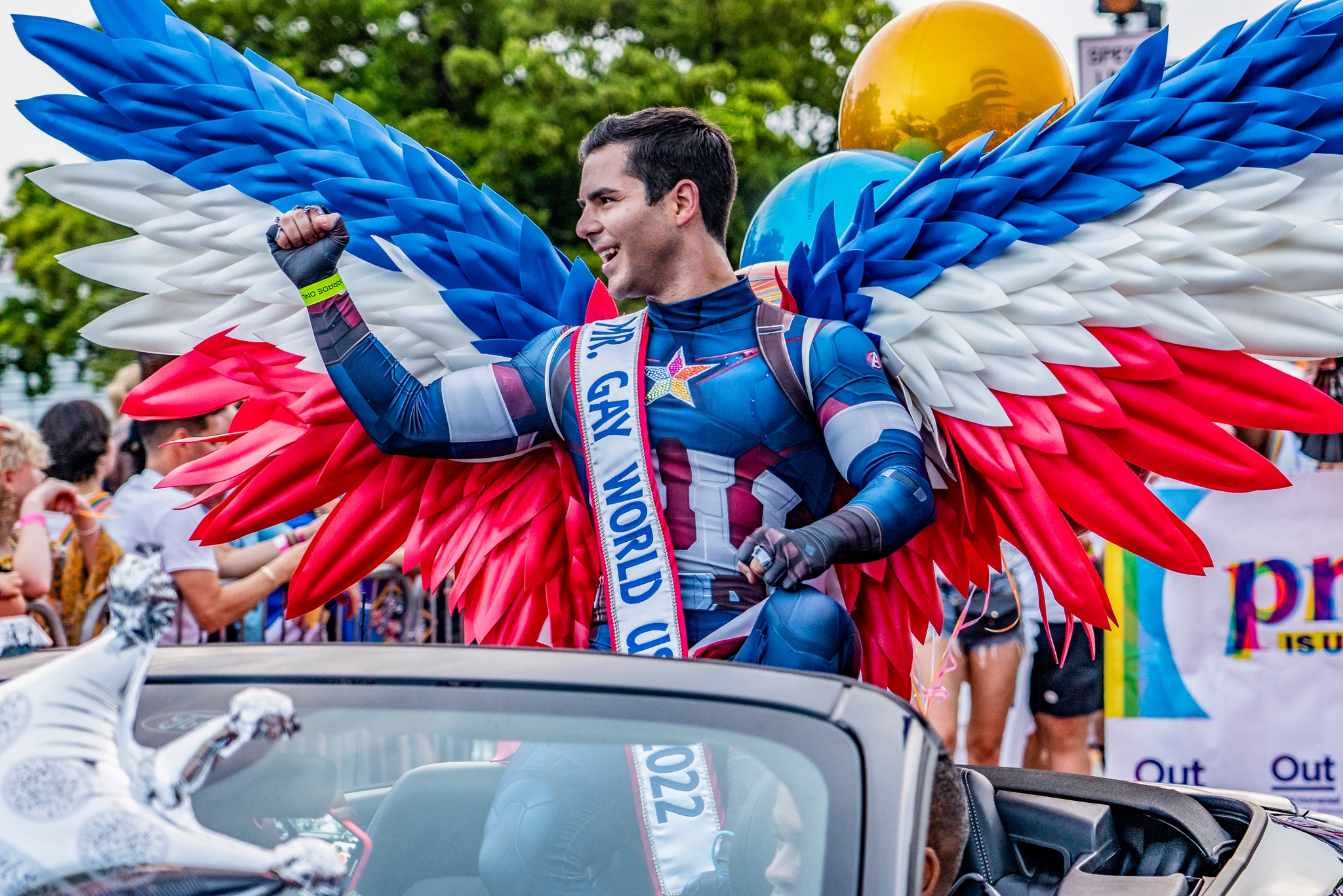 Image for Stonewall Pride Parade and Street Festival