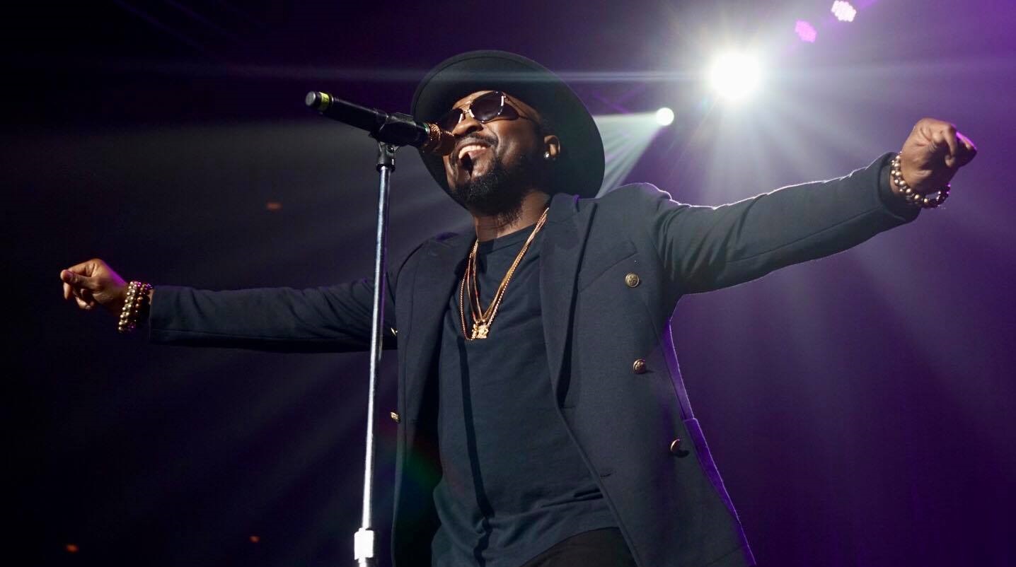 Image for Anthony Hamilton and Vivian Green