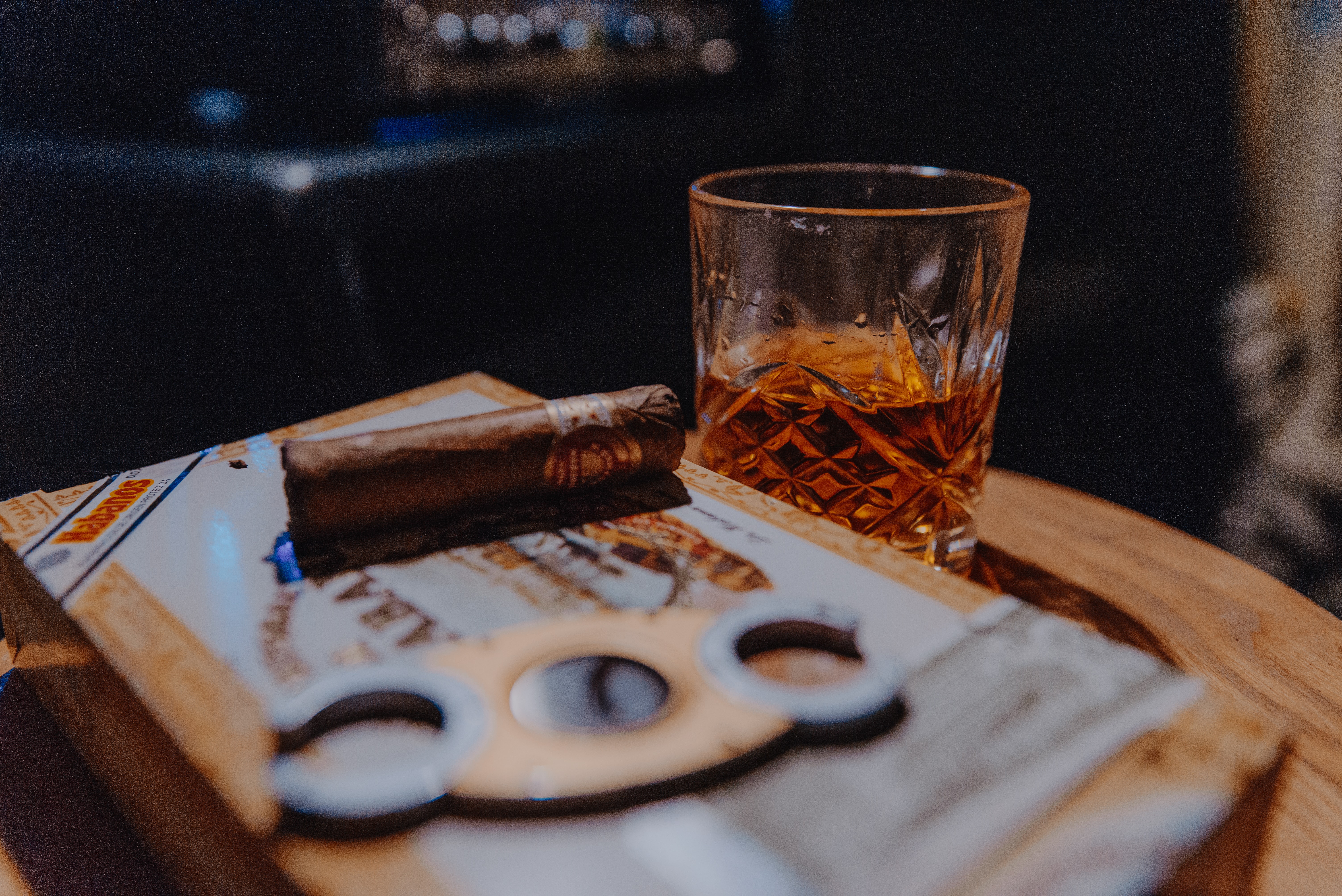 Image for Cigar Rolling with Rum Tasting