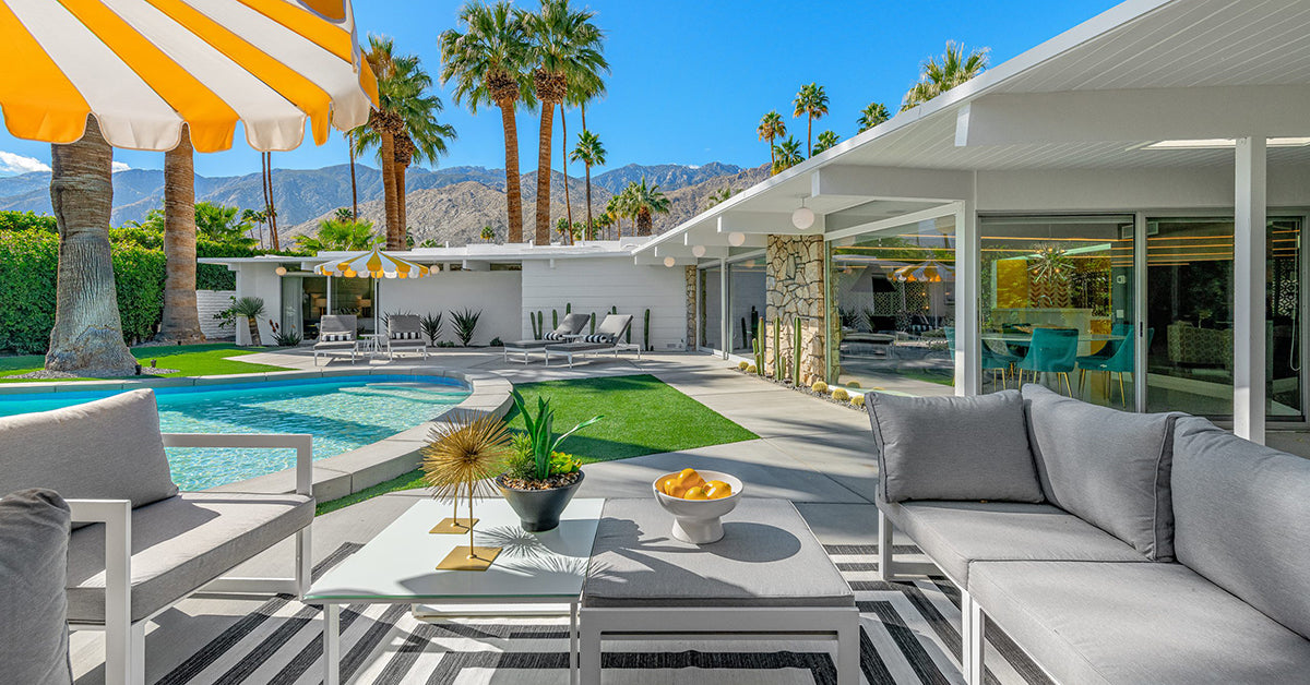 Image for Palm Springs Modernism Week