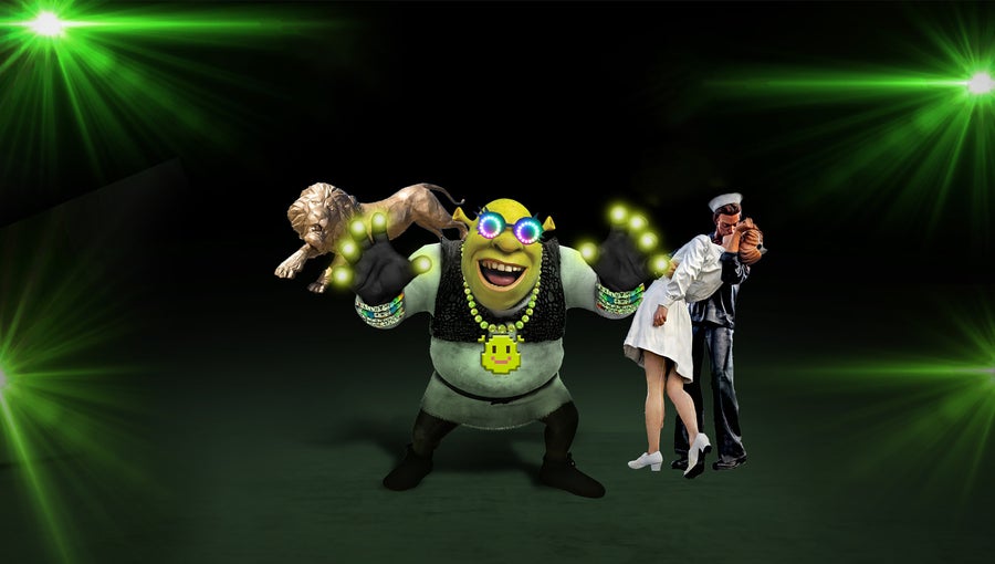 Image for Shrek Rave