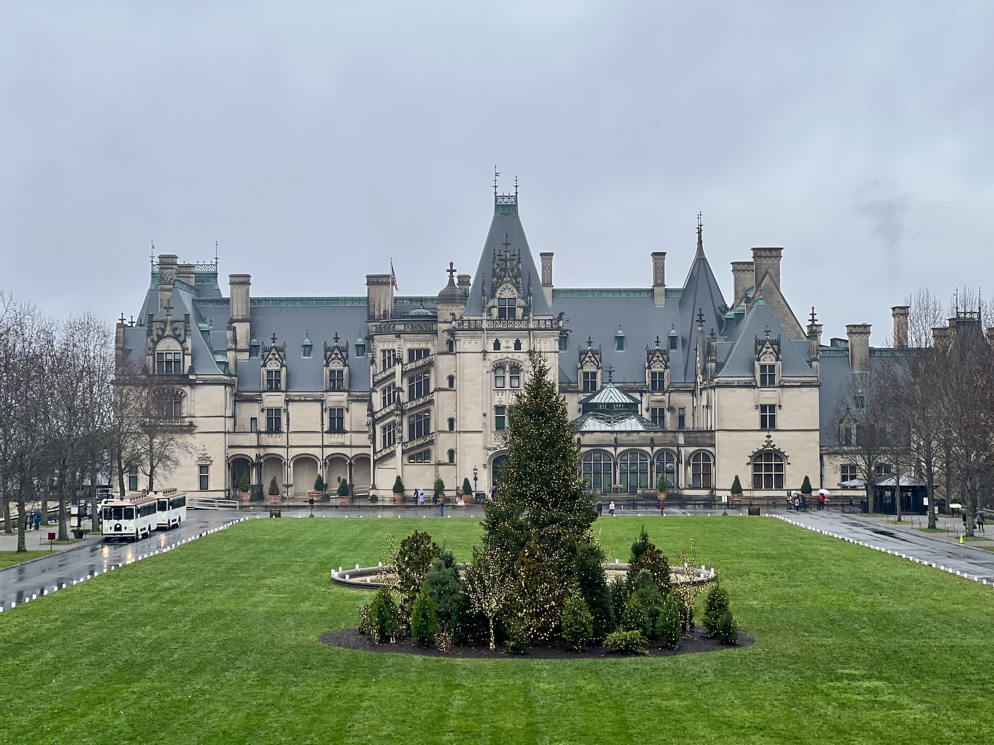 Image for Winter at Biltmore