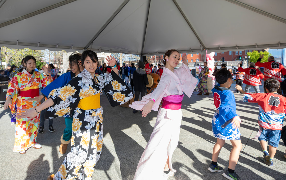 Image for Nashville Cherry Blossom Festival