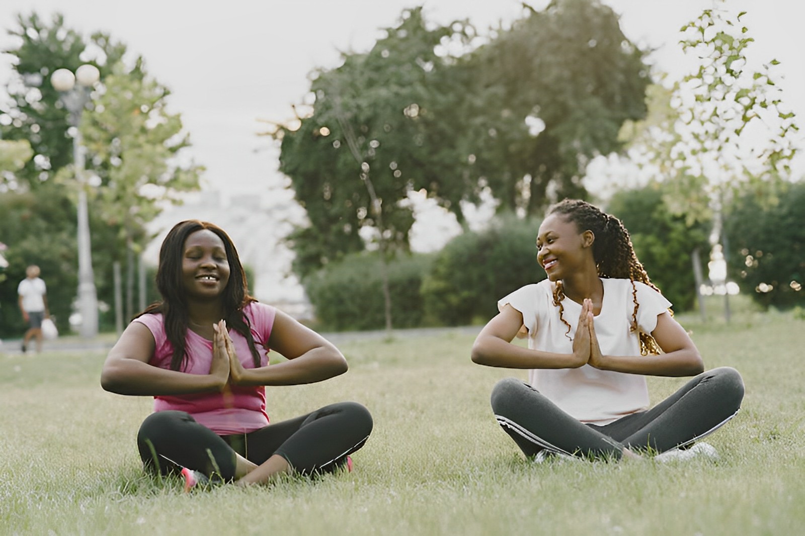 Image for Yerbana Yoga in the Park: Flow in the Forest Edition