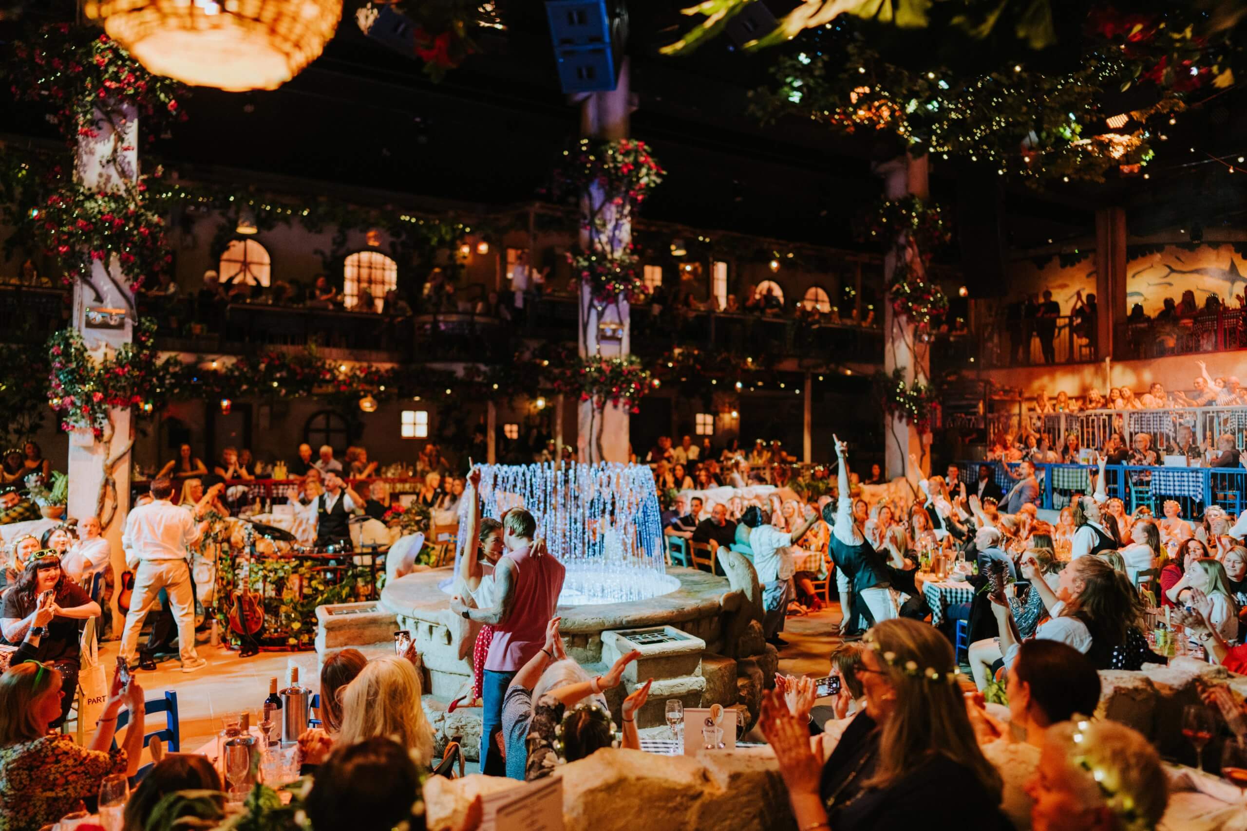 Image for Mamma Mia! The Party