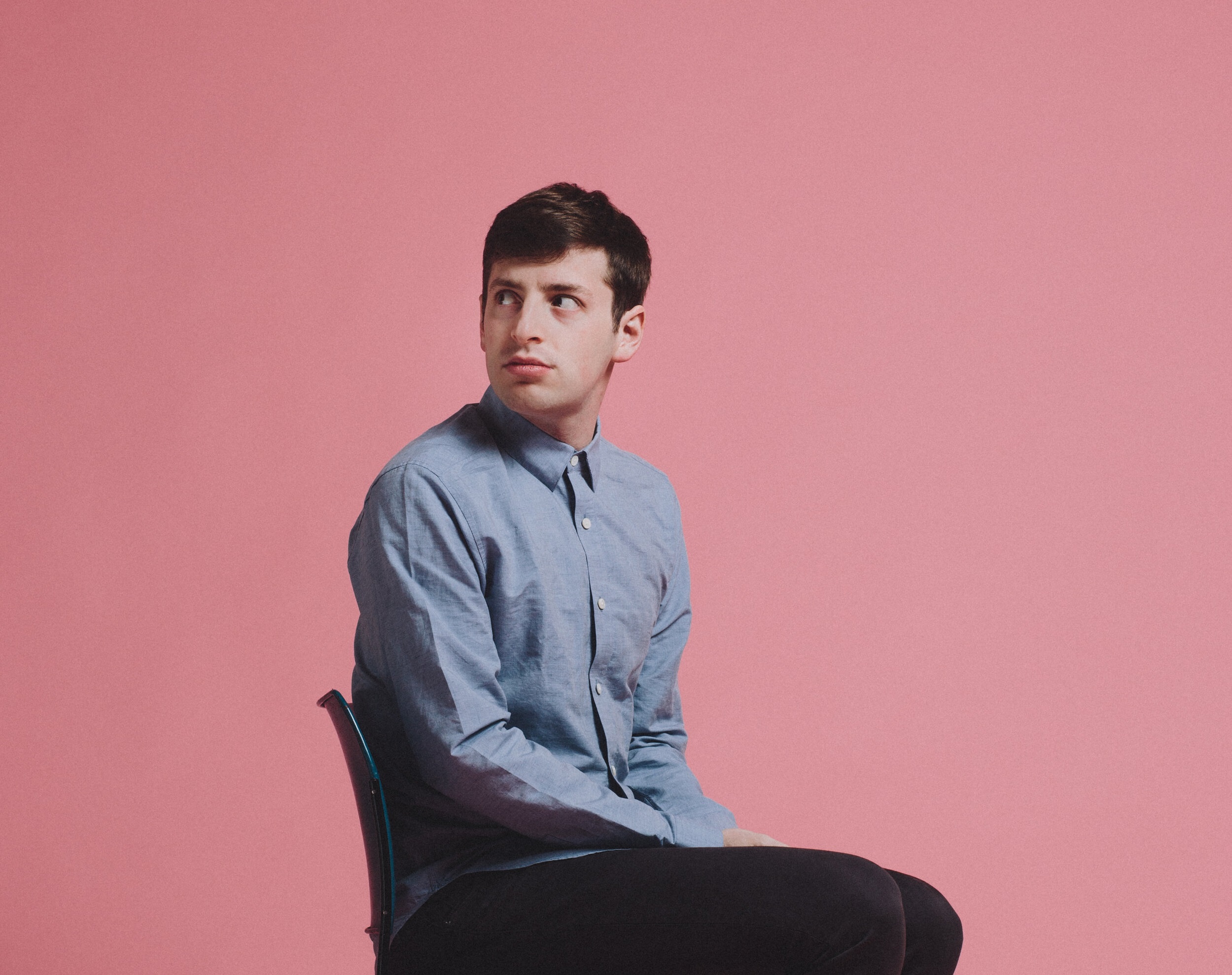 Image for Alex Edelman