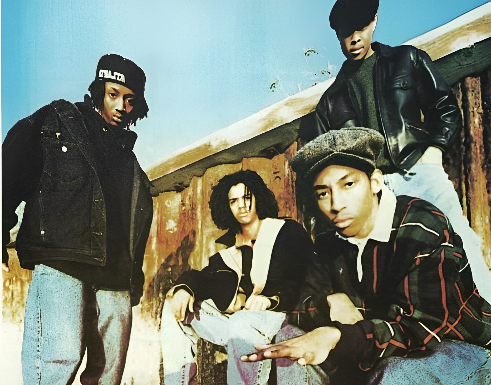 Image for Souls of Mischief