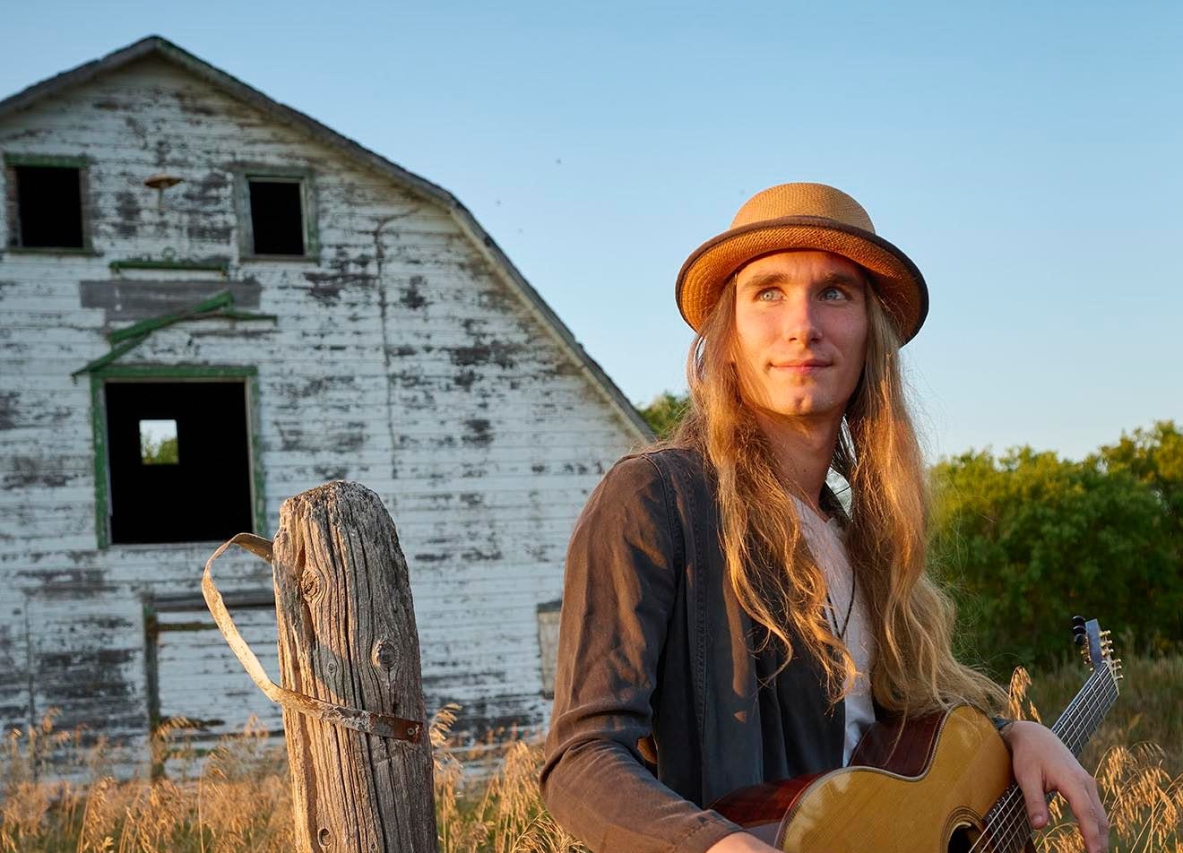 Image for Sawyer Fredericks