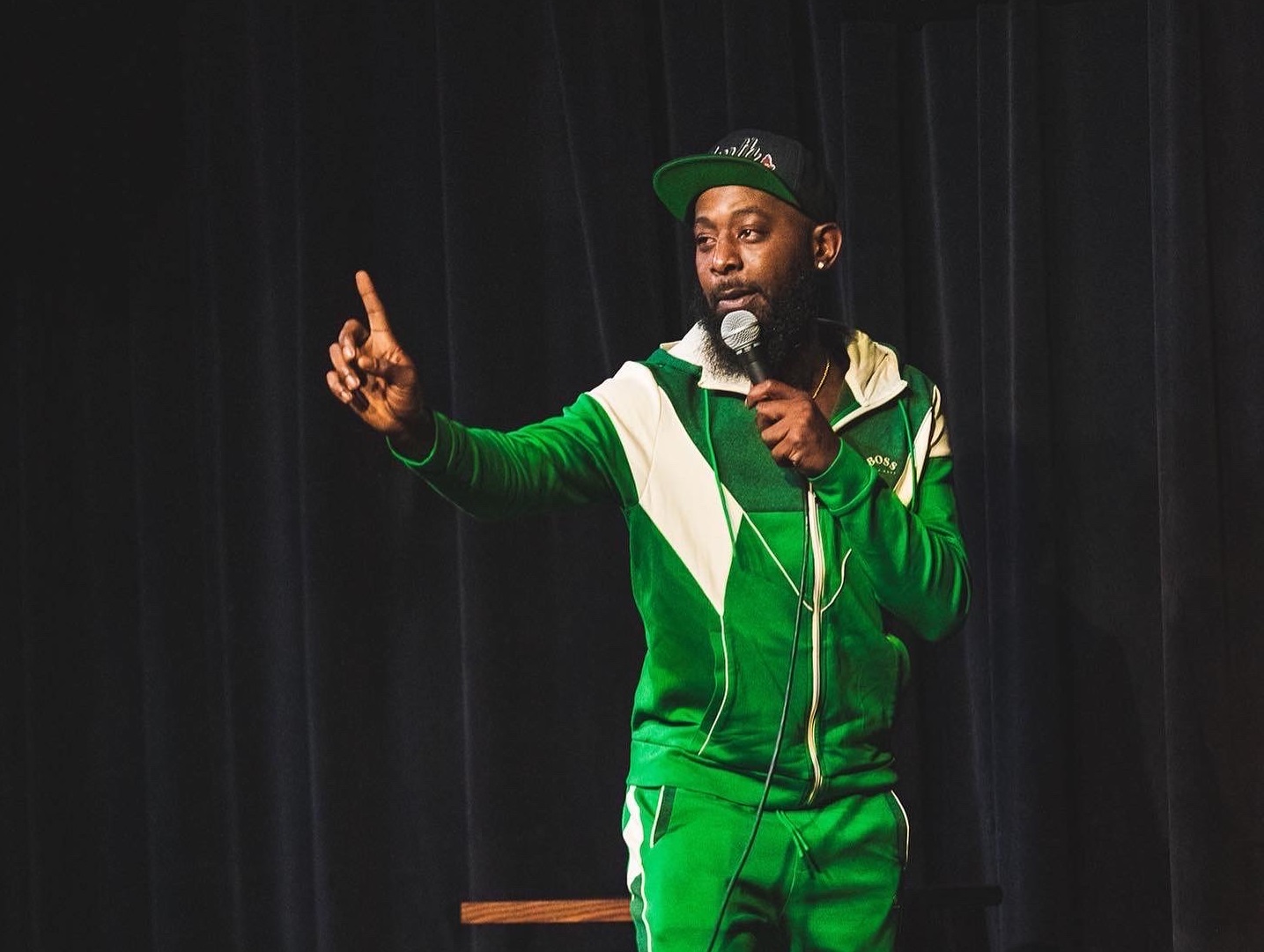 Image for Karlous Miller