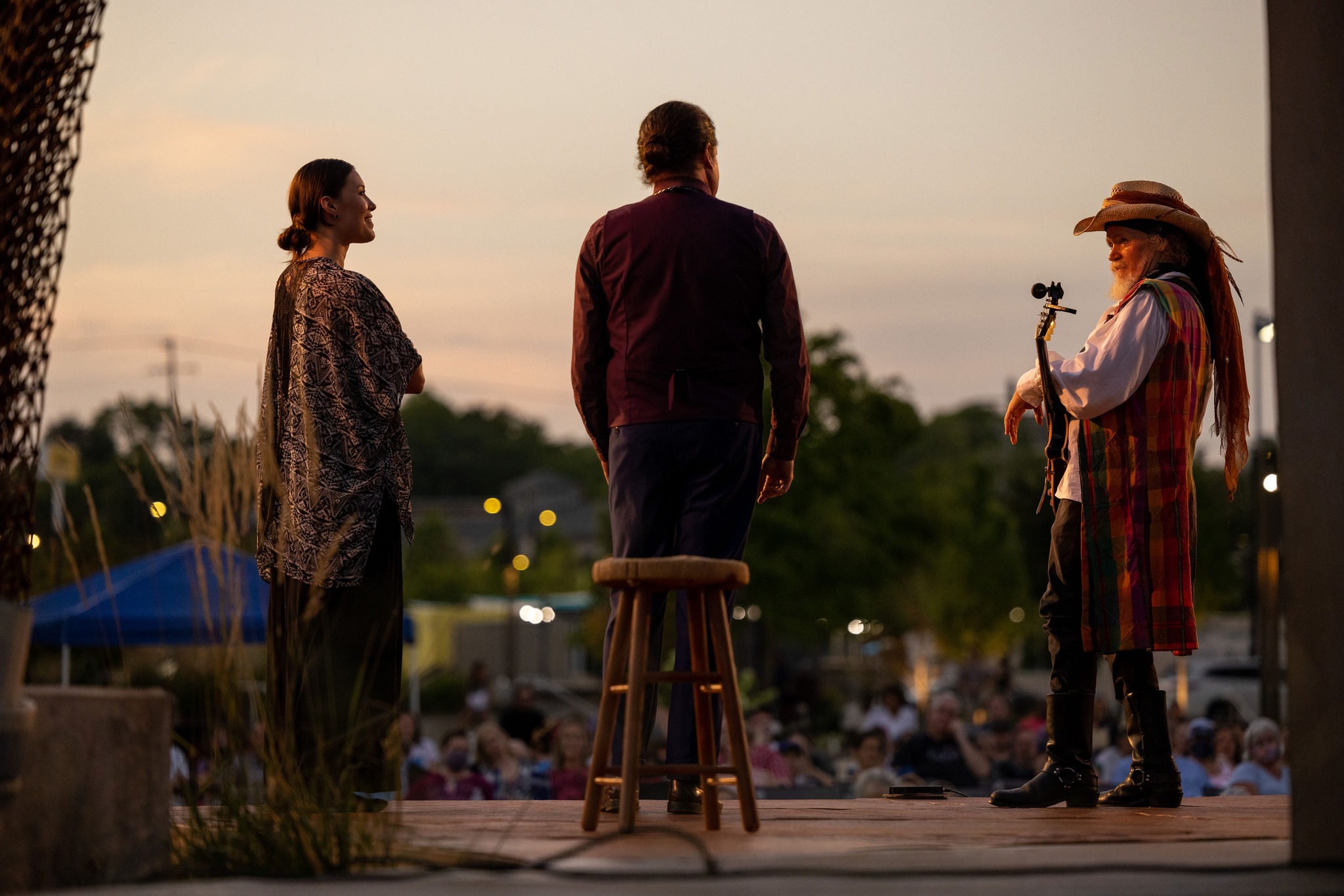 Image for Summer Shakespeare Festival