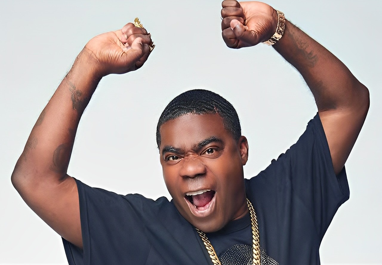Image for Tracy Morgan