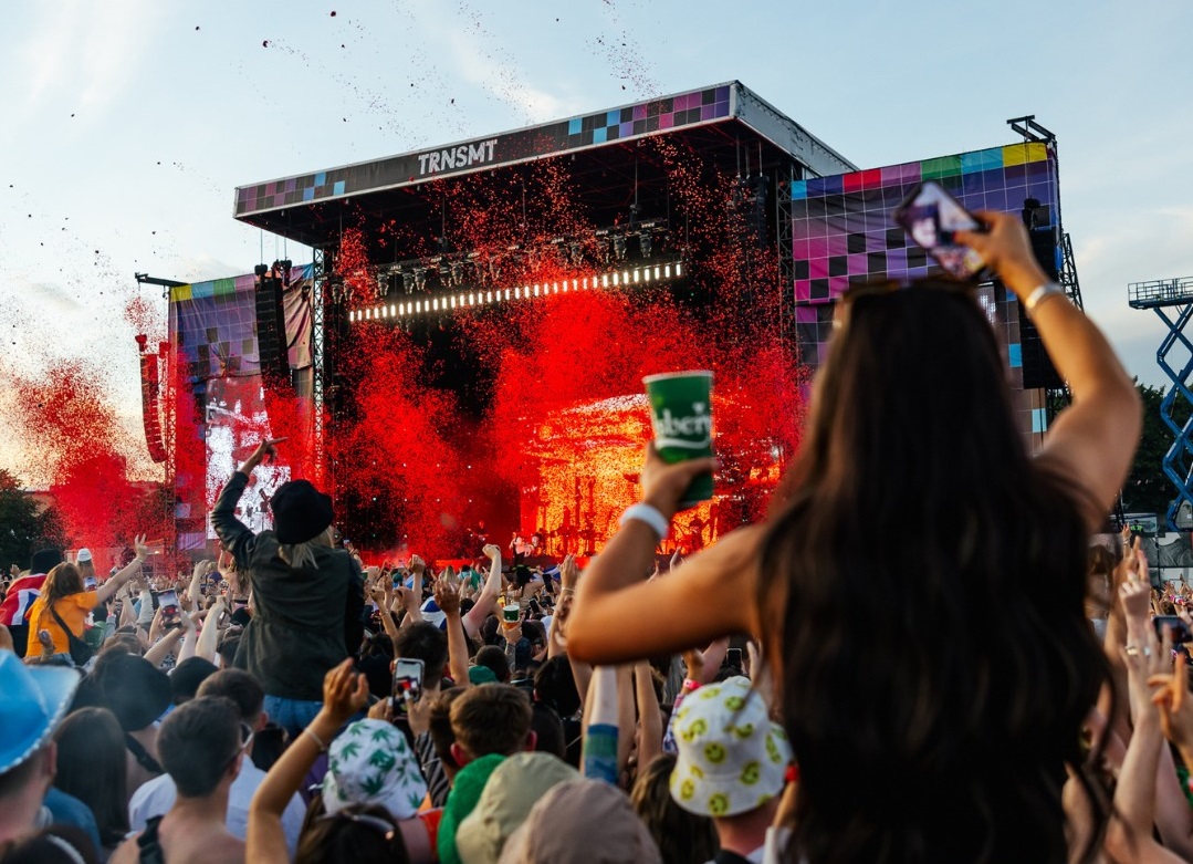 Image for TRNSMT Festival
