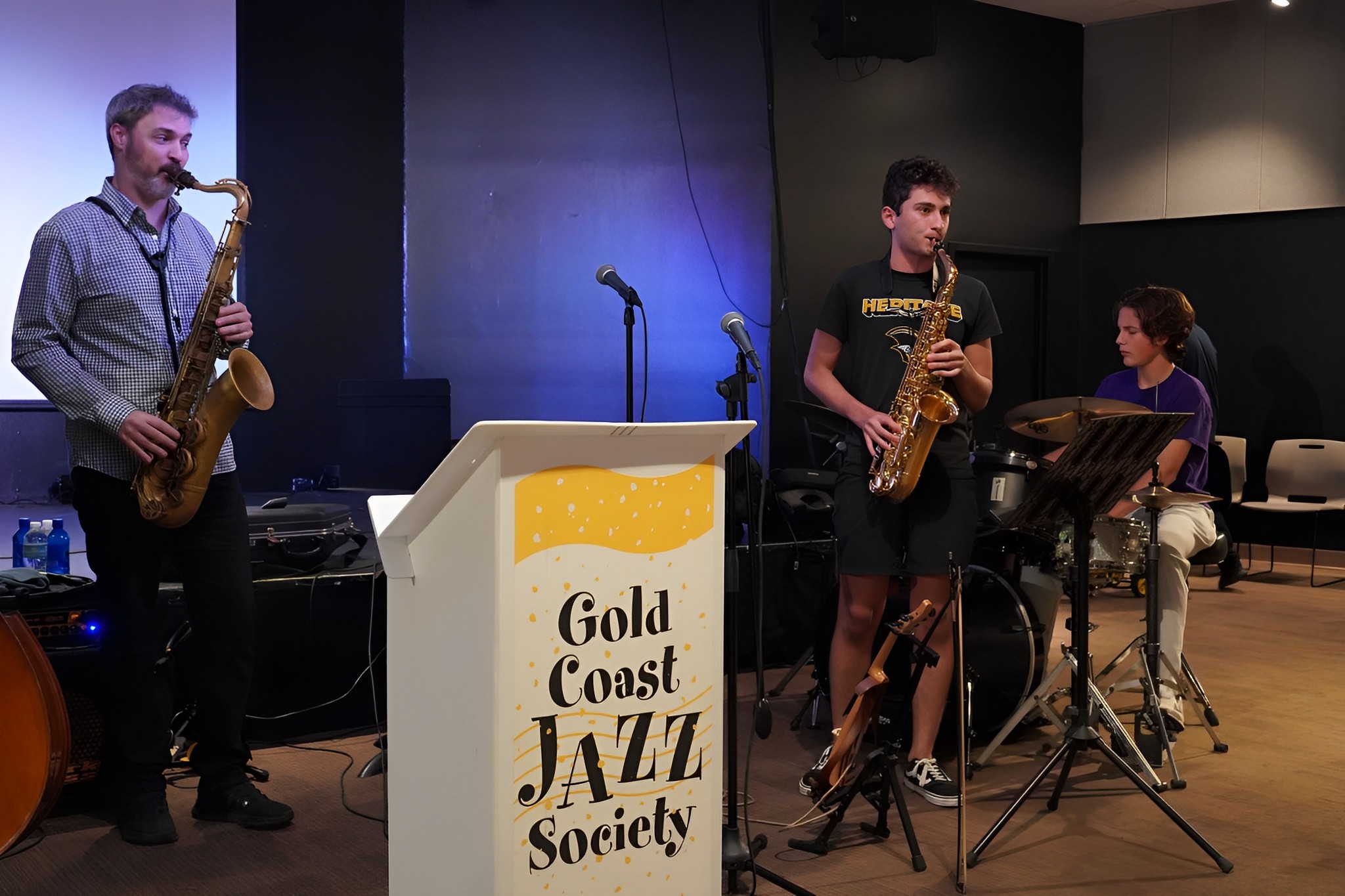 Image for Gold Coast Jazz