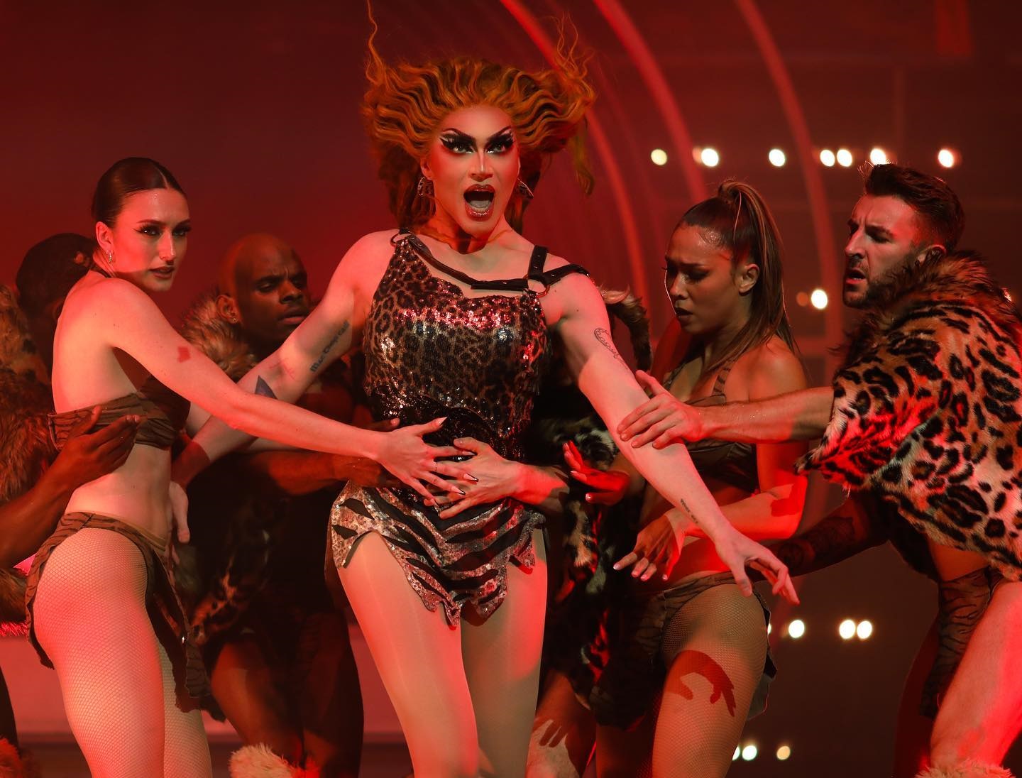 Image for RuPaul's Drag Race: Werq the World Tour