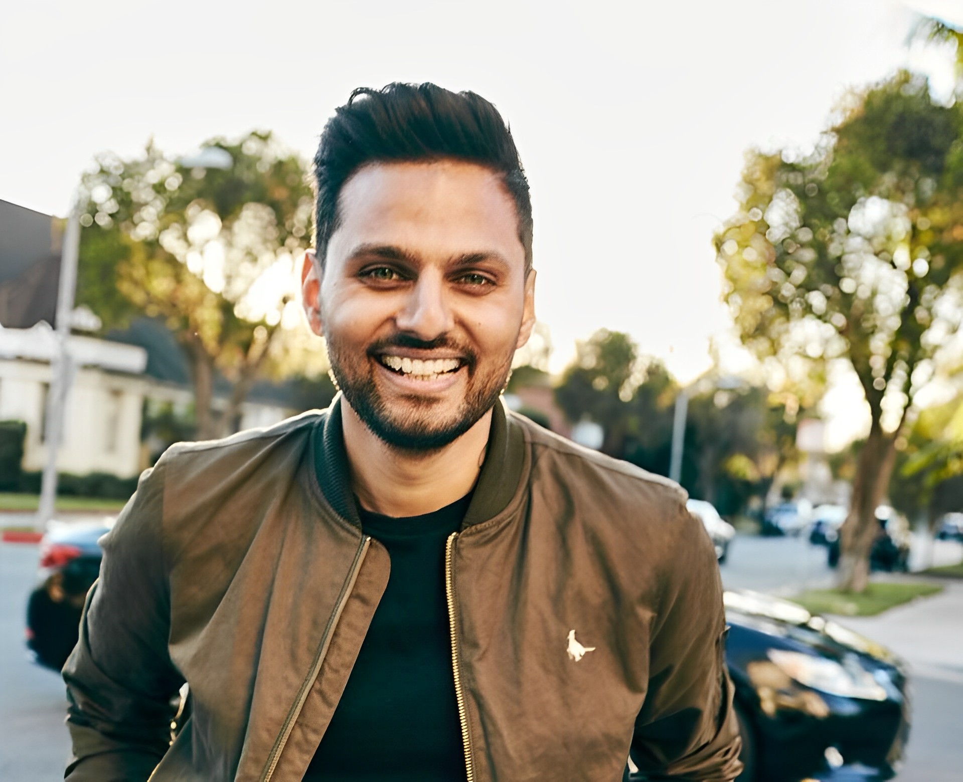Image for Live with Jay Shetty on Purpose Tour