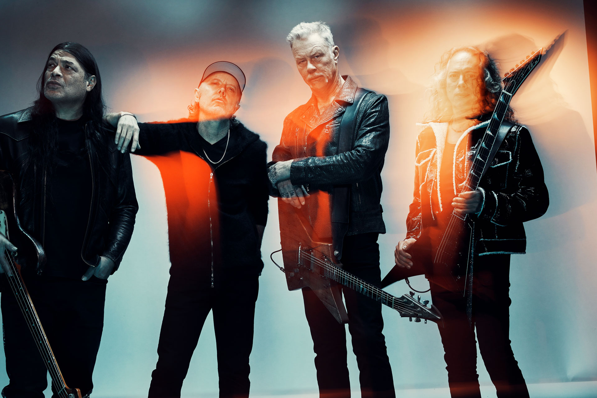 Image for Metallica M72 World Tour
