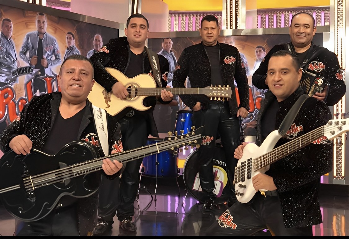 Image for Los Nuevos Rebeldes