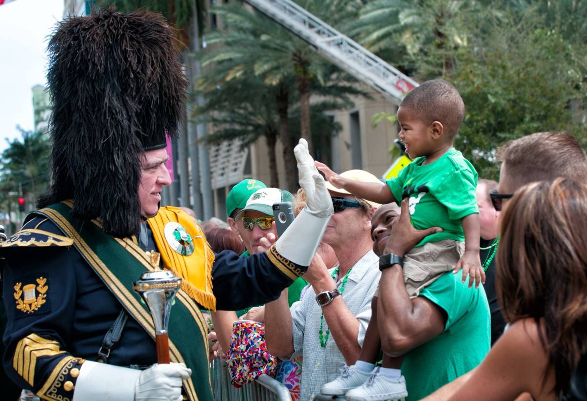 Image for St. Patrick's Parade and Festival