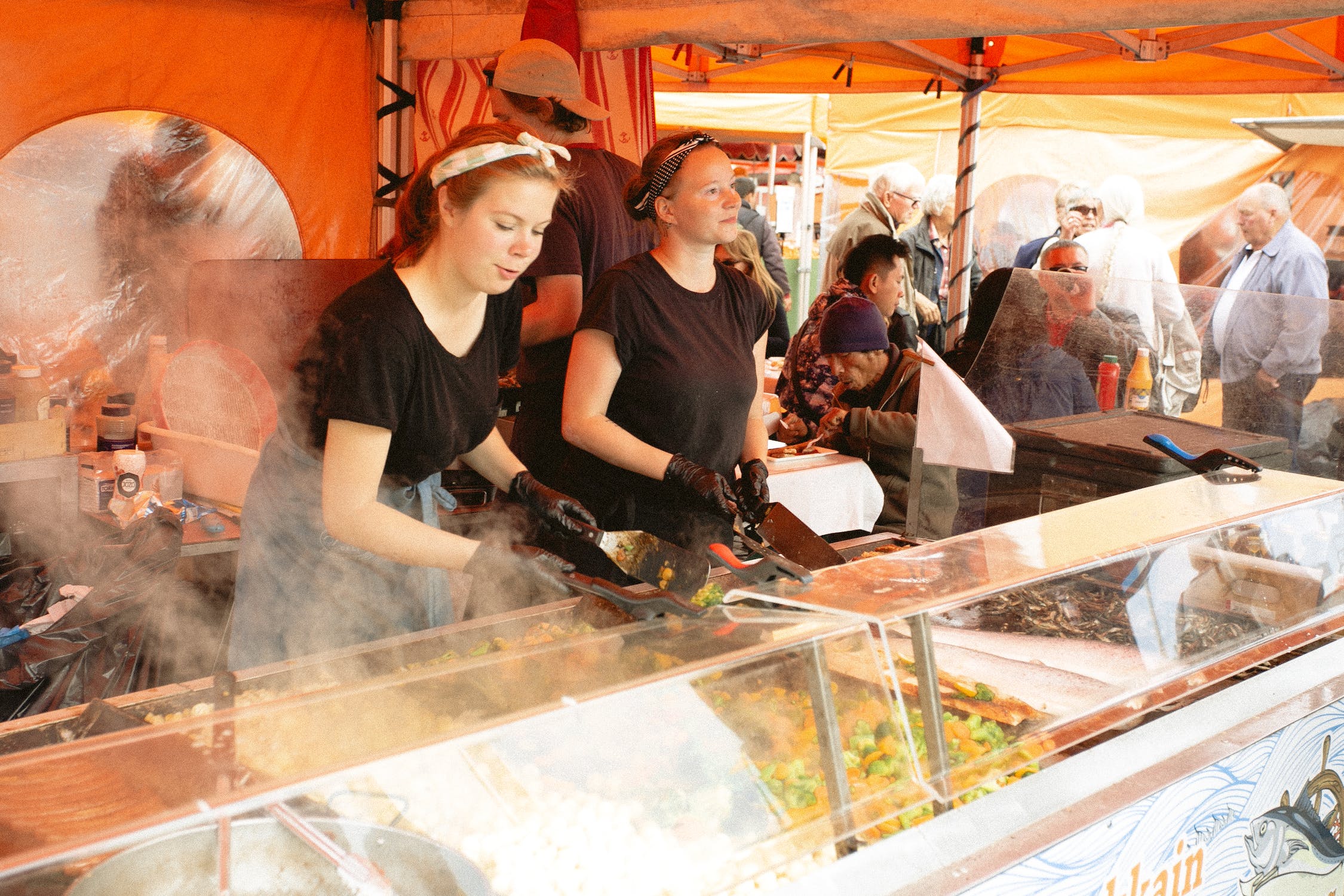 Image for International Vegan Food Festival