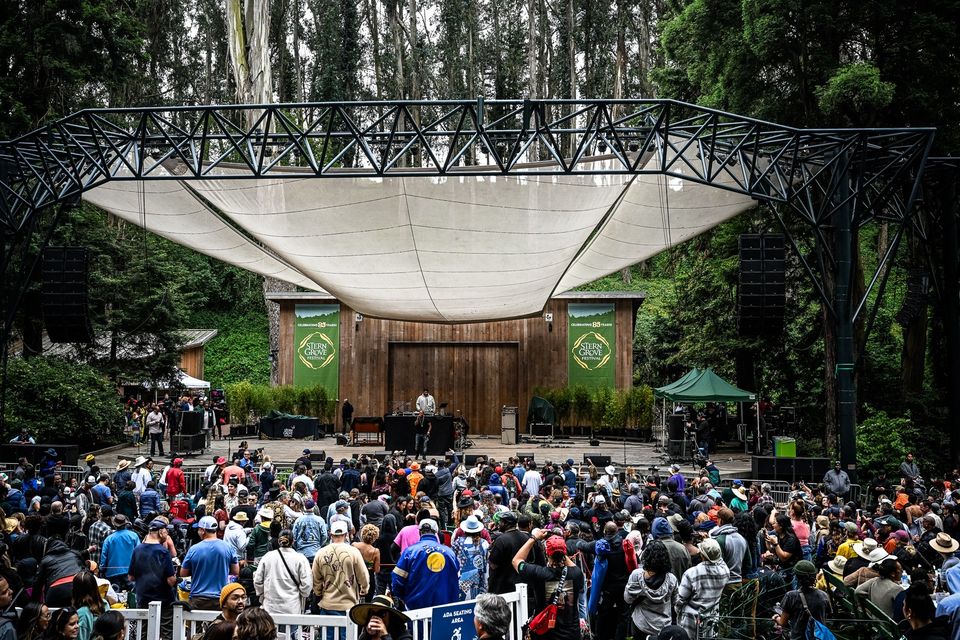 Image for Stern Grove Festival
