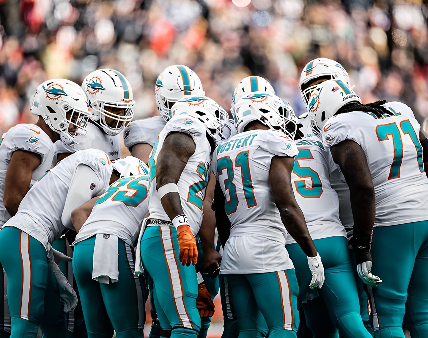 Miami Dolphins (Philadelphia, US)